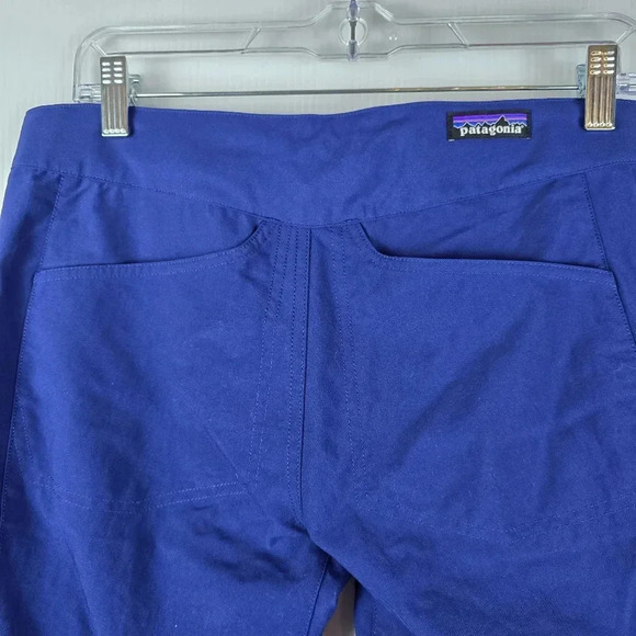 Patagonia RPS women's RPS Rock Pants in classic navy size 6 - Picture 7 of 11